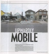 Upwardly Mobile Article - Modular Home Additions